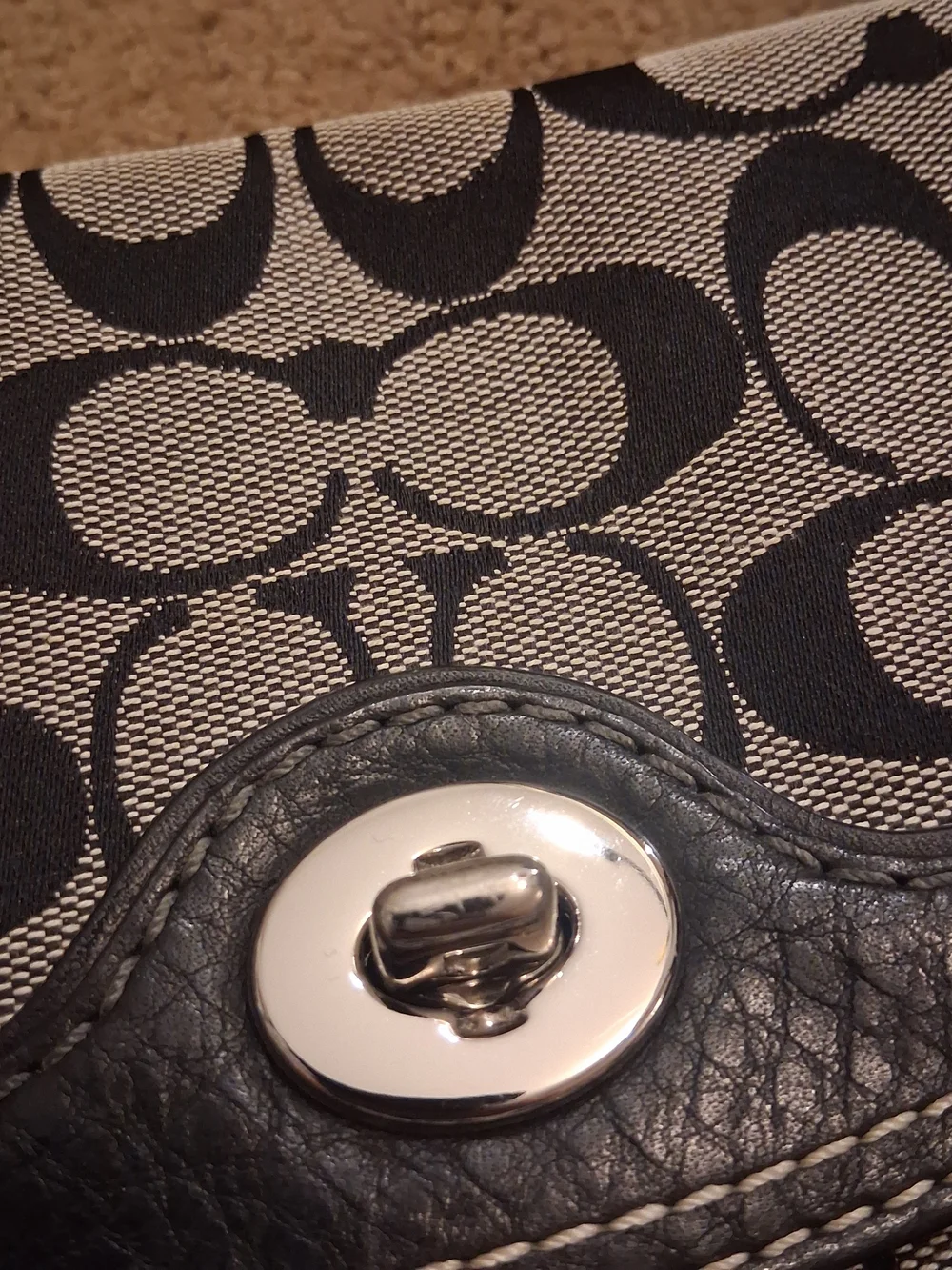 Vintage Coach Chelsea - Picture 2 of 8